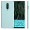 Etui do OnePlus 8, silikonowe, zielone, 51867.50