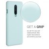 Etui do OnePlus 8, silikonowe, zielone, 51867.50