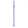 Etui do OnePlus 8, silikonowe, fioletowe, 51867.139