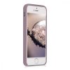 Etui do Apple iPhone 5 / iPhone 5s / iPhone SE, Silikon, Fioletowy, 42766.181