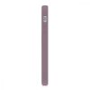 Etui do Apple iPhone 5 / iPhone 5s / iPhone SE, Silikon, Fioletowy, 42766.181