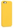 Etui do Apple iPhone 5 / iPhone 5s / iPhone SE, Silikon, Żółty, 42766.165