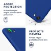 Etui Kwmobile do Apple iPhone 8/iPhone 7/iPhone SE 2, silikon, niebieski, 49979.134