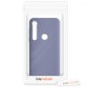 Etui na Motorolę Moto G8 Plus, Silikon, Fioletowy, 51348.130