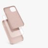 Etui do Apple iPhone 12 Mini, Silikon, Różowy, 52640.10