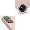 Etui do Apple iPhone 12 Mini, Silikon, Różowy, 52640.10