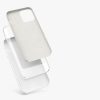Etui do Apple iPhone 12 Pro Max, Silikon, Białe, 52644.02