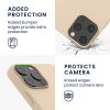 Etui do Apple iPhone 12 Pro Max, Silikon, Kremowy, 52644.154