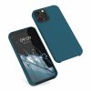 Etui do Apple iPhone 12 Pro Max, Silikon, Zielony, 52644.57
