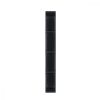 Pasek do słuchawek Sennheiser HD580/HD600/HD650, Kwmobile, Czarny, Skóra ekologiczna, 52700.01