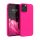 Etui do Apple iPhone 12 Pro Max, Silikon, Różowy, 52644.08