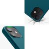 Etui do Apple iPhone 12 Mini, Silikon, Zielony, 52640.57
