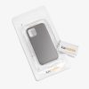Etui do Apple iPhone 12 Mini, Silikon, Szary, 52640.155