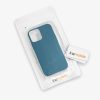 Etui do Apple iPhone 12 / iPhone 12 Pro, Silikon, Zielony, 52641.57
