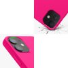 Etui do Apple iPhone 12 Mini, Silikon, Różowy, 52640.08