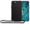 Etui do Apple iPhone 12 Pro Max, Silikon, Przezroczysty, 52732.01