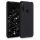Etui do Huawei Honor 9X, Silikon, Czarny, 52707.47