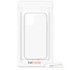 Etui do Apple iPhone 12 Mini, Silikon, Przezroczysty, 52725.03
