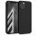 Etui do Apple iPhone 12 Pro Max, Silikon, Czarny, 52714.47