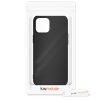 Etui do Apple iPhone 12 Pro Max, Silikon, Czarny, 52714.47