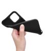 Etui do Apple iPhone 12 Pro Max, Silikon, Czarny, 52714.47