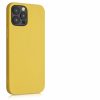 Etui do Apple iPhone 12 / iPhone 12 Pro, Włókna roślinne, Żółty, 52738.06