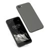 Etui do Apple iPhone 8 / iPhone 7 / iPhone SE 2, Silikon, Szary, 49979.155