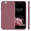 Etui do Apple iPhone 6 / iPhone 6s, Silikon, Różowy, 49980.167