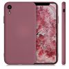Etui do Apple iPhone XR, Silikon, Różowy, 49983.167