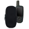 Etui ochronne do GPS Garmin GPSMAP 64sx/GPSMAP 64x, Kwmobile, Czarny, Neopren, 52788.01