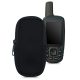 Etui ochronne do GPS Garmin GPSMAP 64sx/GPSMAP 64x, Kwmobile, Czarny, Neopren, 52788.01