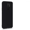 Etui do Xiaomi Redmi 9, Silikon, Czarny, 52766.47