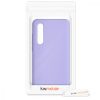 Etui do Huawei P30, Silikon, Fioletowy, 47414.108