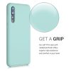 Etui do Huawei P20 Pro, Silikon, Zielone, 47706.71