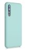 Etui do Huawei P20 Pro, Silikon, Zielone, 47706.71