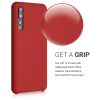 Etui do Huawei P20 Pro, Silikon, Czerwone, 47706.20