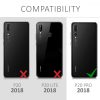 Etui do Huawei P20 Pro, Silikon, Czerwone, 47706.20