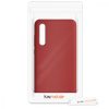 Etui do Huawei P20 Pro, Silikon, Czerwone, 47706.20