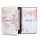 Etui do Kobo Nia, Skóra ekologiczna, Wielokolorowy, 52863.01