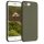 Etui do Apple iPhone 8 Plus / iPhone 7 Plus, Silikon, Zielony, 40842.196