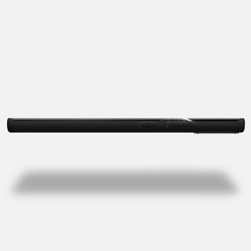 Etui do Samsunga Galaxy Note 20 Ultra, Silikon, Czarny, 52842.47