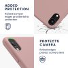 Etui do Apple iPhone XR, Silikon, Różowy, 45910.193