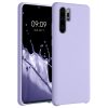 Etui do Huawei P30 Pro, Silikon, Fioletowy, 47423.108