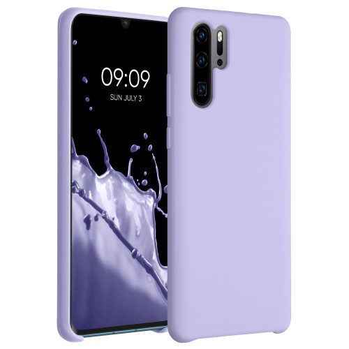 Etui do Huawei P30 Pro, Silikon, Fioletowy, 47423.108