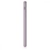 Etui do Apple iPhone X / iPhone XS, Silikon, Fioletowy, 42495.192