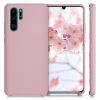 Etui do Huawei P30 Pro, Silikon, Różowe Złoto, 47423.156