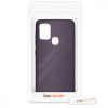 Etui do Samsunga Galaxy A21s, Silikon, Fioletowy, 52495.115