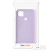 Etui do Xiaomi Redmi 9C, silikonowe, fioletowe, 52850.108