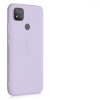 Etui do Xiaomi Redmi 9C, silikonowe, fioletowe, 52850.108