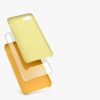 Etui do Apple iPhone 8 / iPhone 7 / iPhone SE 2, Silikon, Pomarańczowy, 40225.191